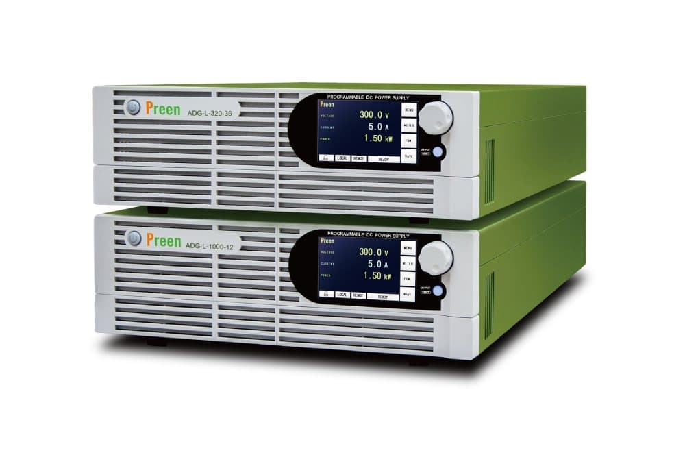ADG-L programmable DC power supply — ADG-L