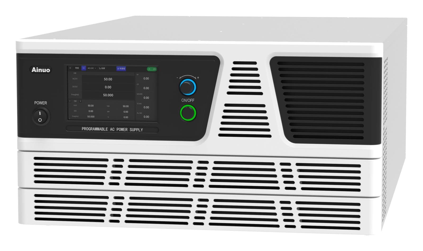 AN61(F) programmable AC test power supply — AN61