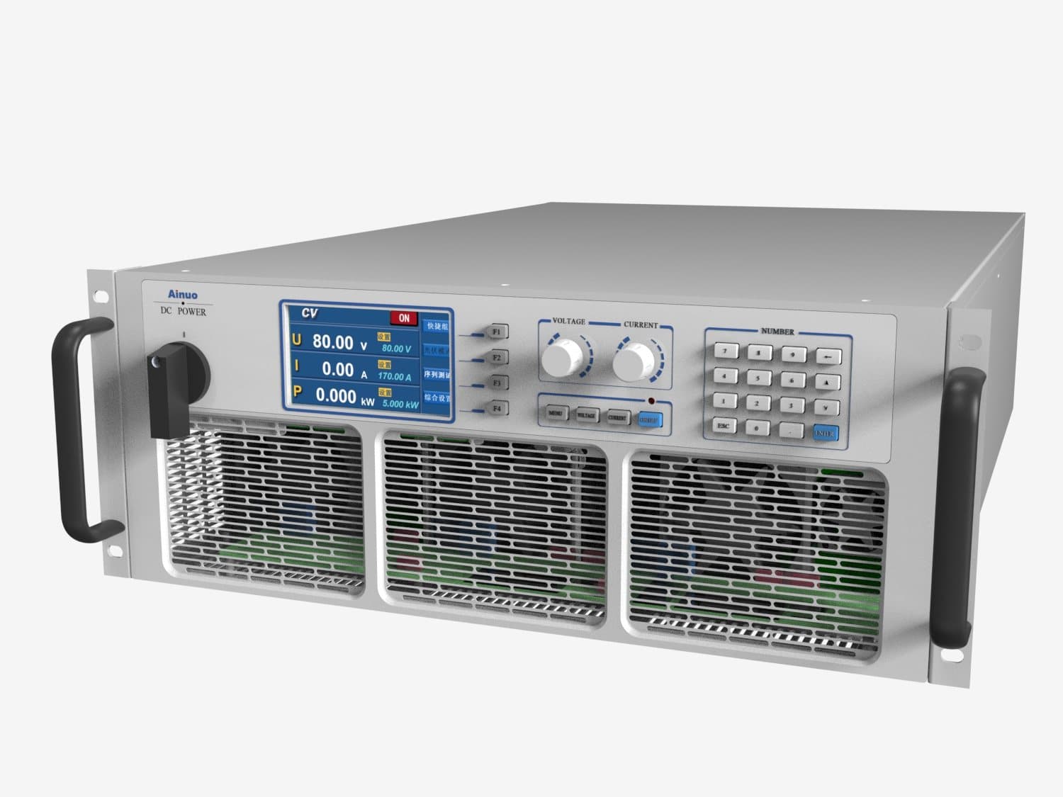 ANEVH(F) bidirectional DC power supply — ANEVH