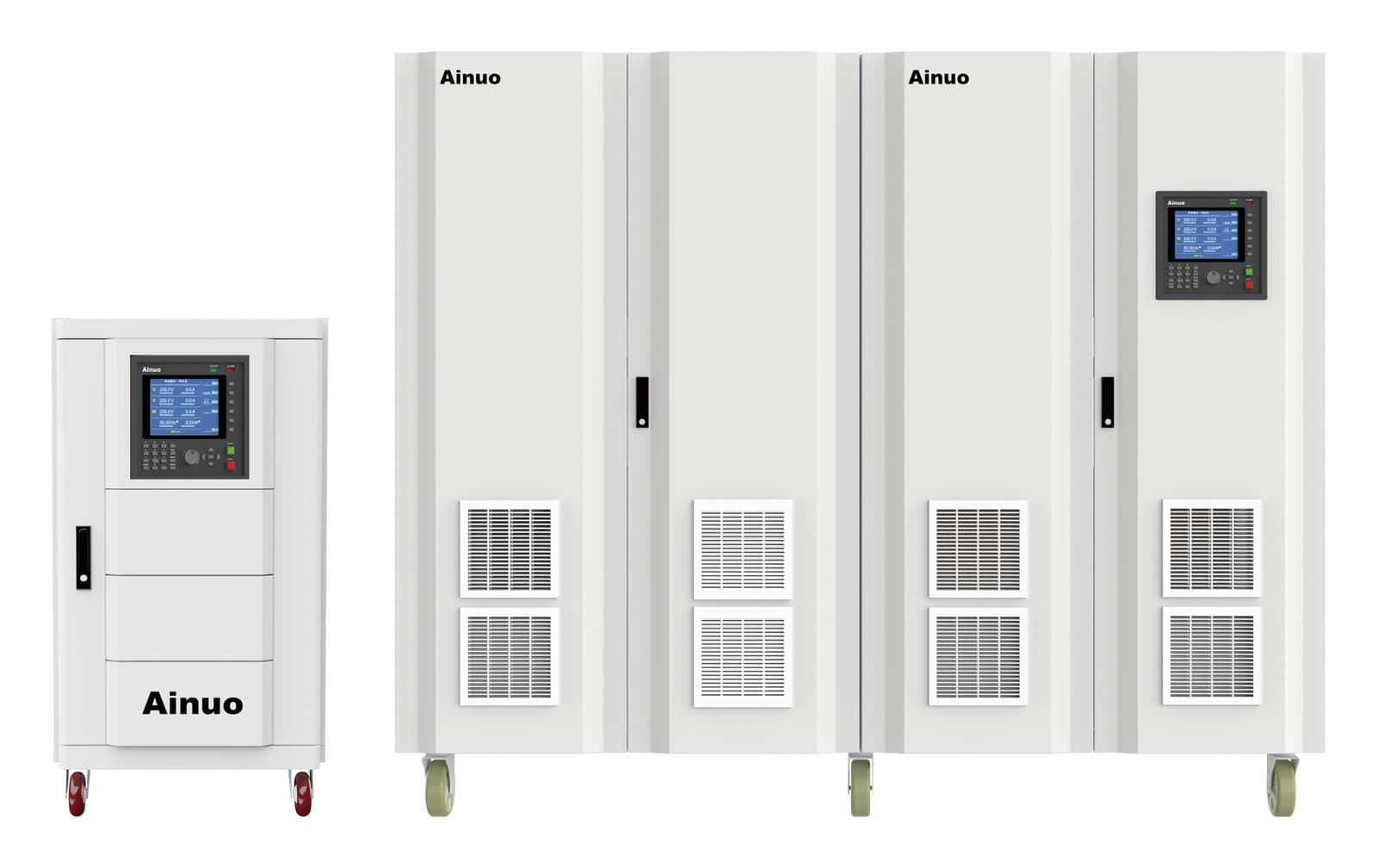 ANFC(F) AC source and frequency converter — ANFC