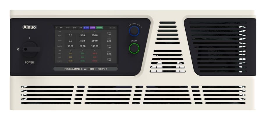 ANRGS(F) regenerative AC and DC source — ANRGS